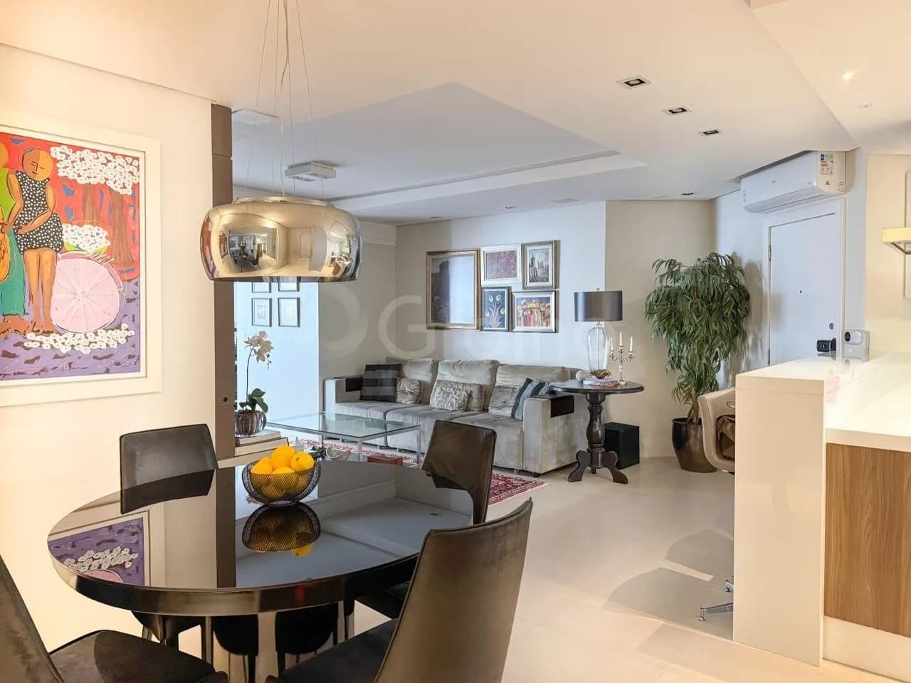 Apartamento garden para venda com 3 dormitórios em Centro com 309 m² — foto 4