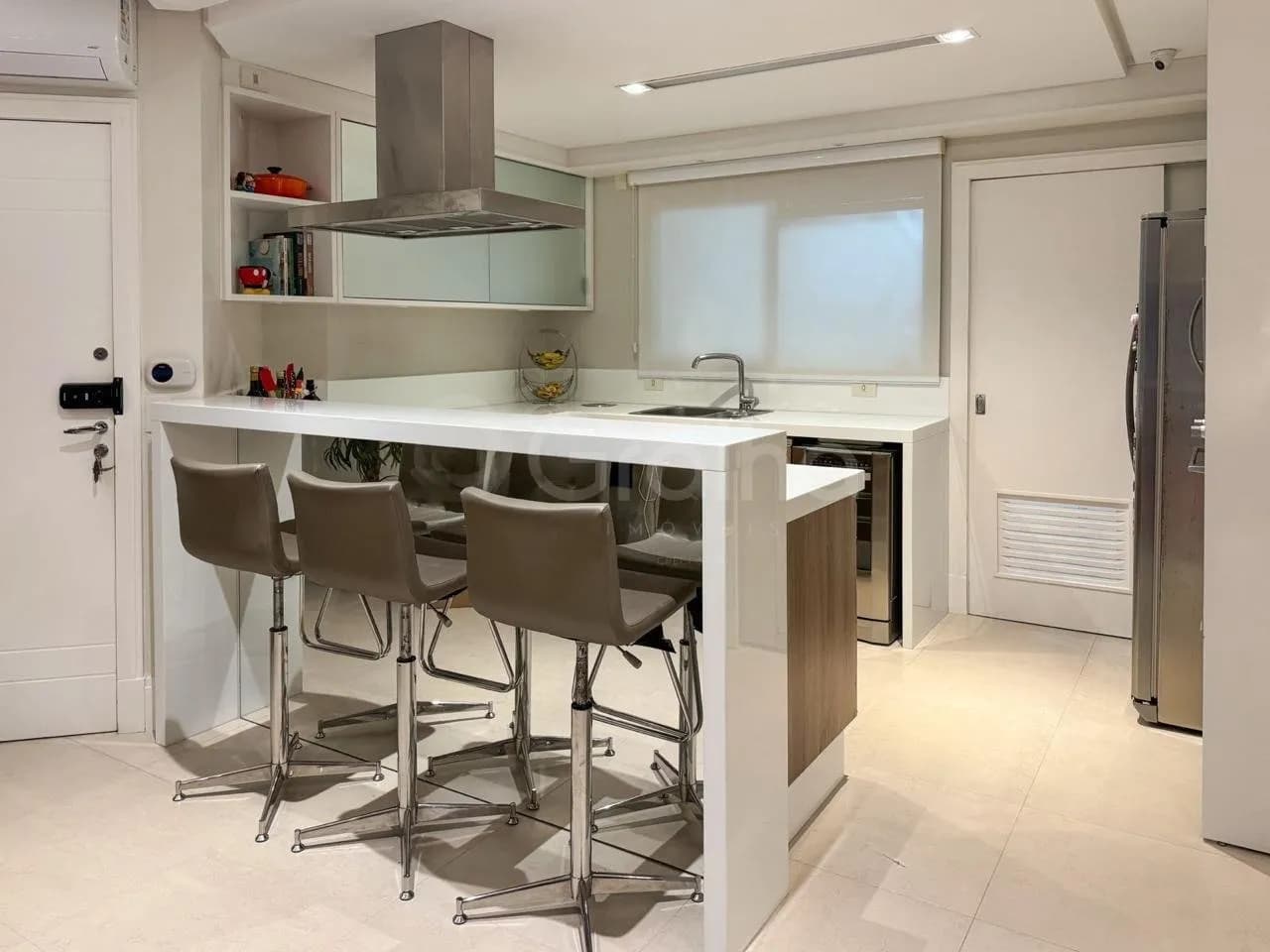 Apartamento garden para venda com 3 dormitórios em Centro com 309 m² — foto 5