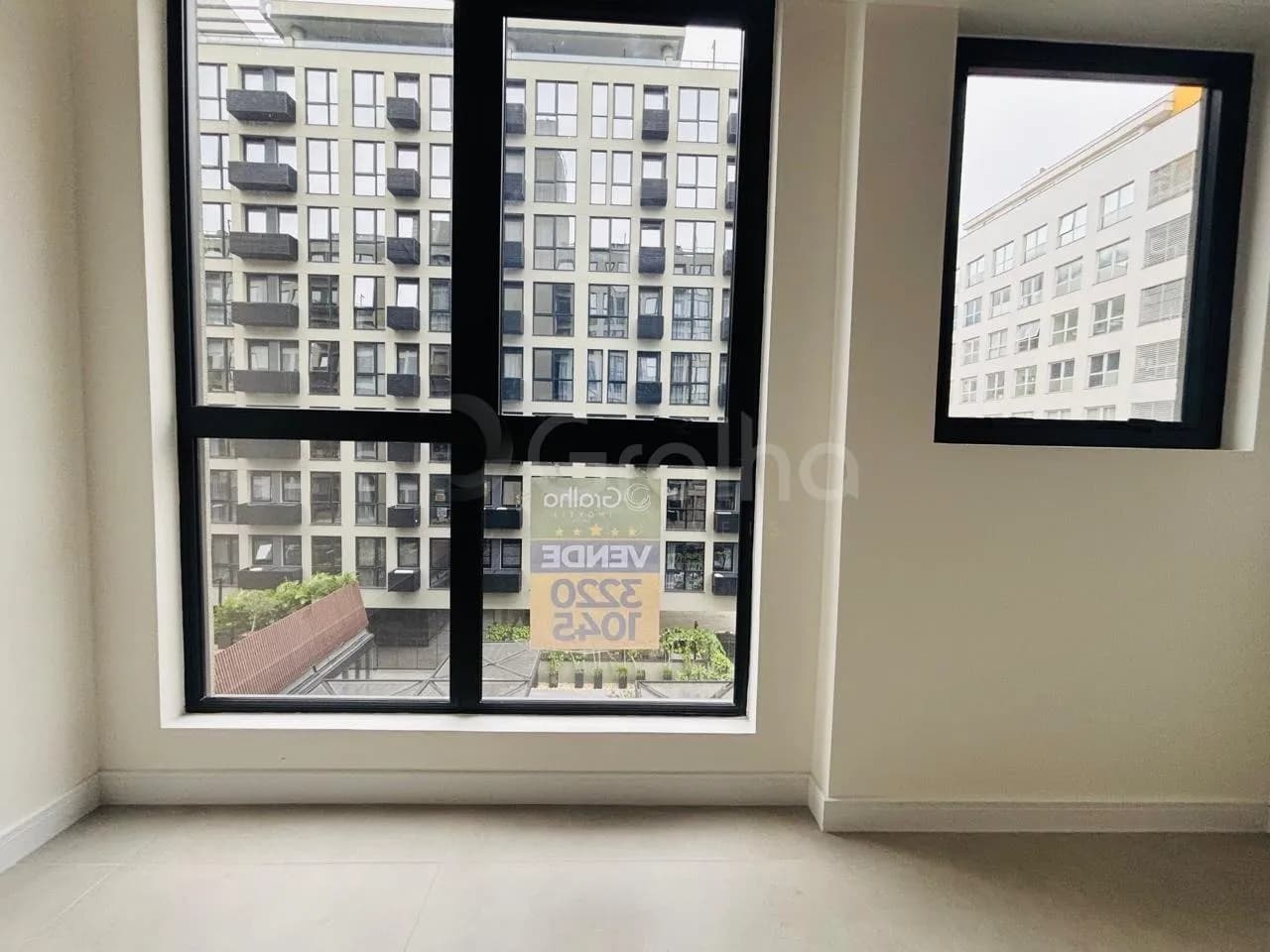 Estúdio para venda com 1 dormitório, em Trindade com 33 m² — foto 3