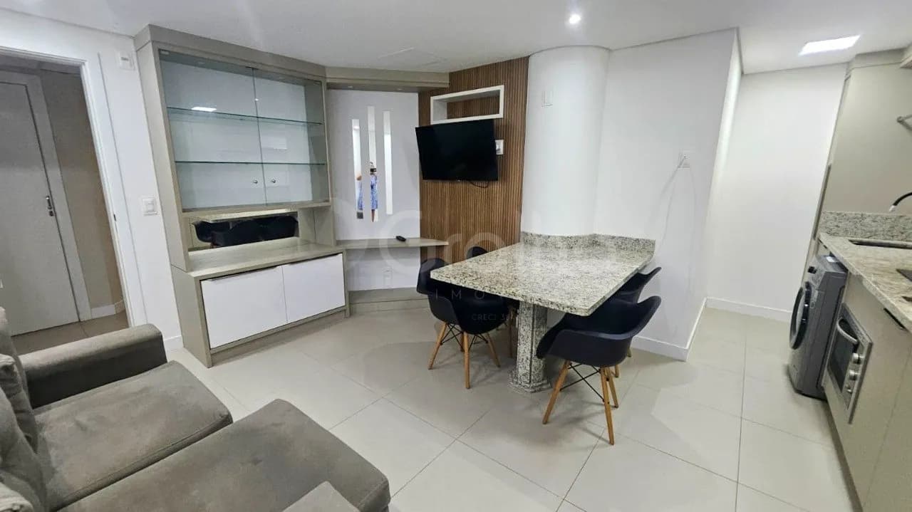 Loft para venda com 1 dormitório, em Agronômica com 49 m² — foto 2
