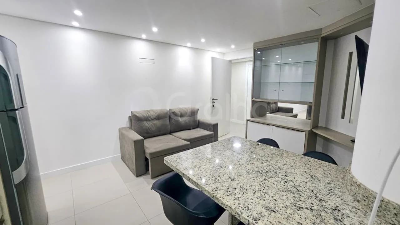 Loft para venda com 1 dormitório, em Agronômica com 49 m² — foto 3