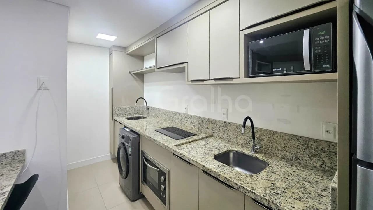 Loft para venda com 1 dormitório, em Agronômica com 49 m² — foto 4