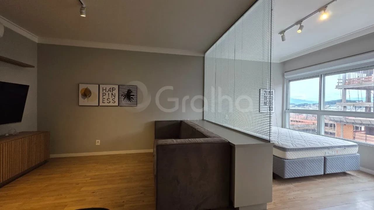 Estúdio para venda com 1 dormitório, em Campinas com 40 m² — foto principal