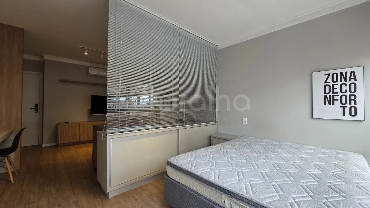 Estúdio para venda com 1 dormitório, em Campinas com 40 m² — foto 2