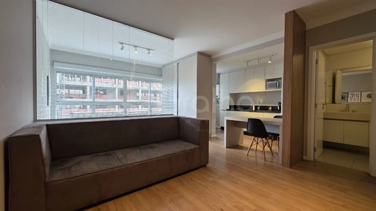 Estúdio para venda com 1 dormitório, em Campinas com 40 m² — foto 4