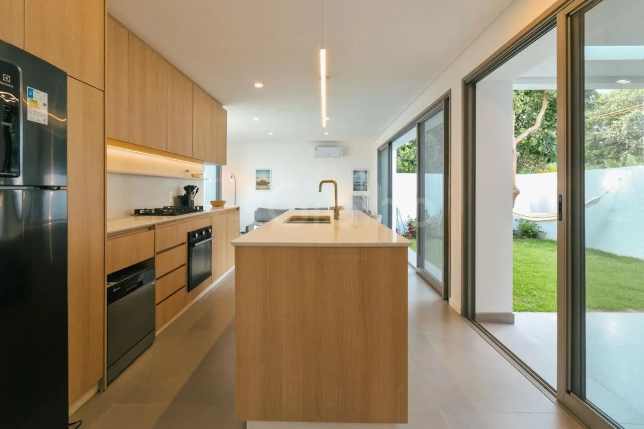 Casa para venda com 3 dormitórios em Campeche com 177 m² — foto 4