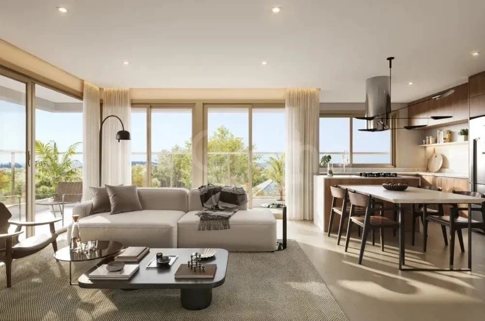 Apartamento garden para venda com 1 dormitório, em Campeche com 81 m² — foto principal
