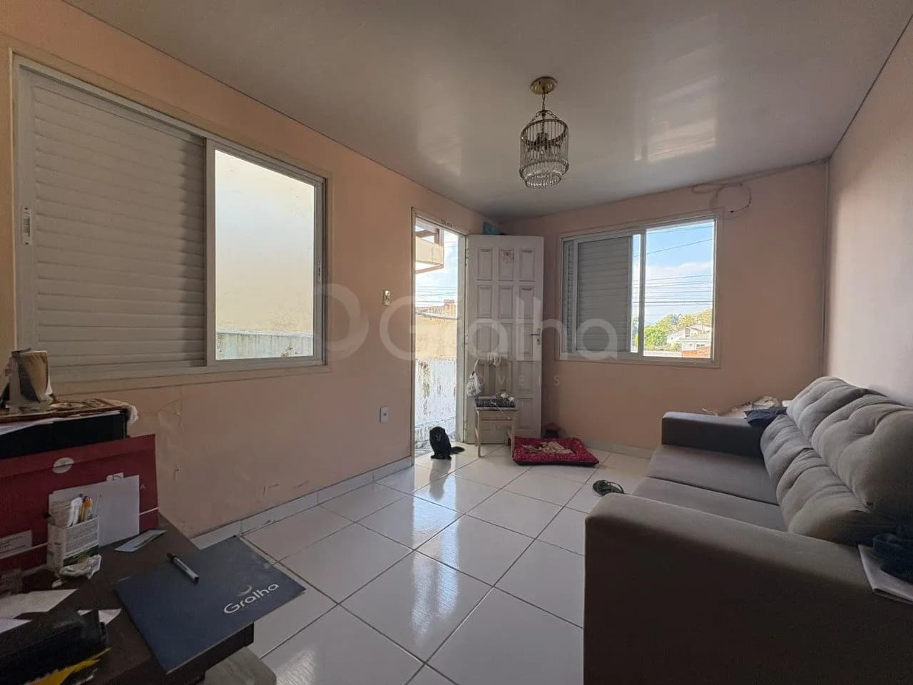 Casa para venda com 2 dormitórios em Agronômica com 54 m² — foto 3