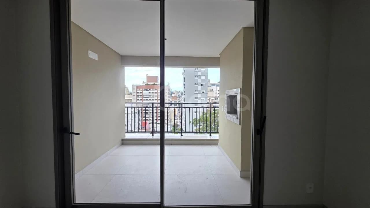 Apartamento para venda com 3 dormitórios em Centro com 123 m² — foto 2