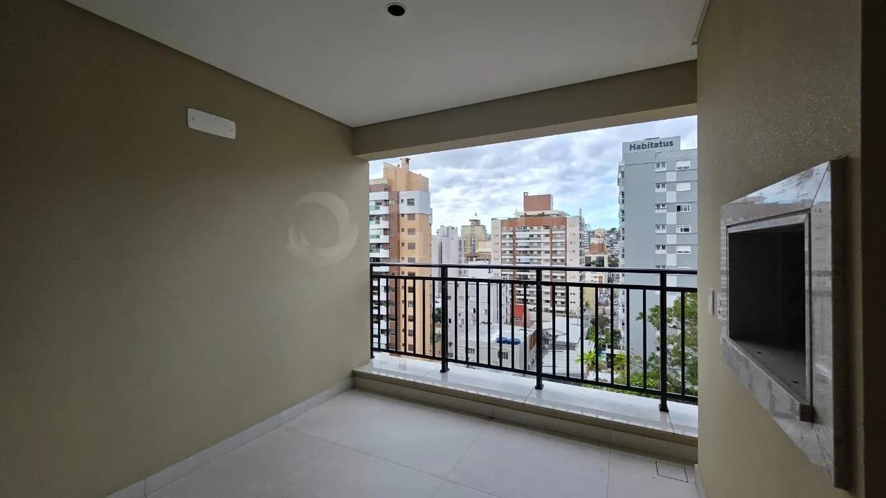 Apartamento para venda com 3 dormitórios em Centro com 123 m² — foto 3