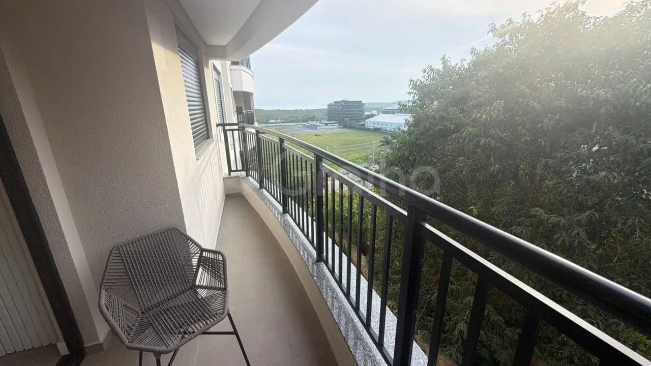 Apartamento para venda com 2 dormitórios em Saco Grande com 74 m² — foto 4