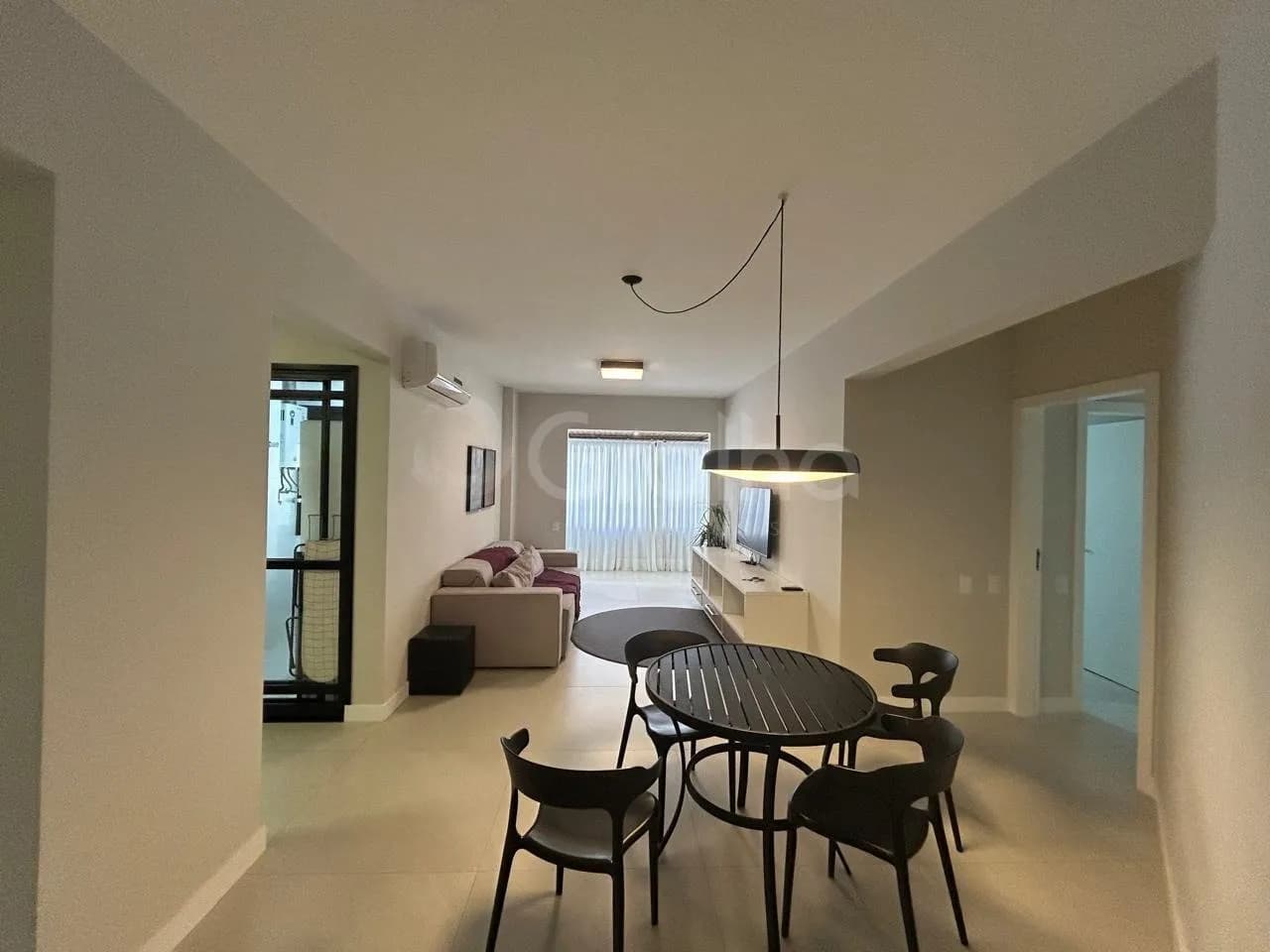 Apartamento para venda com 3 dormitórios em Centro com 95 m² — foto 2
