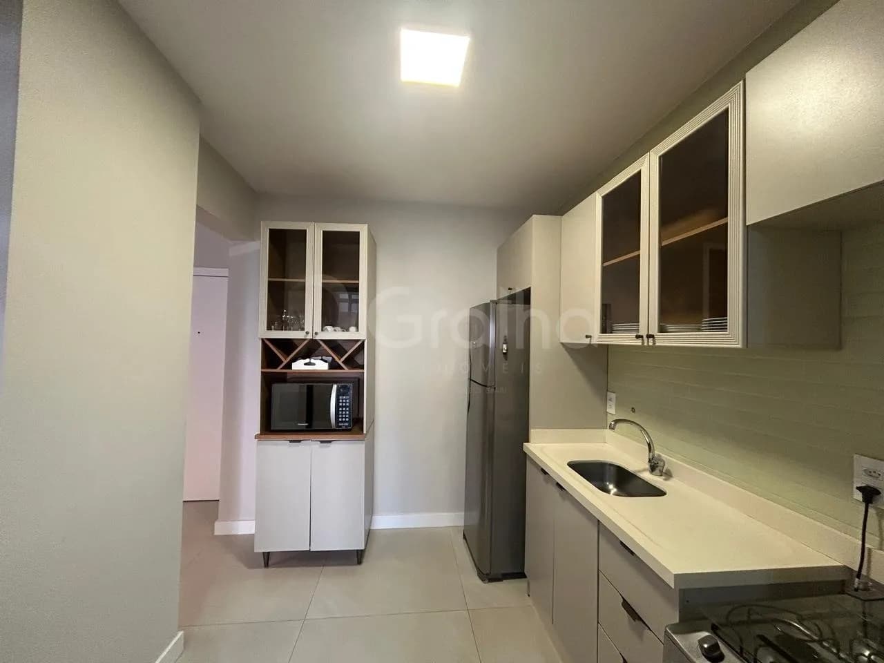 Apartamento para venda com 3 dormitórios em Centro com 95 m² — foto 3