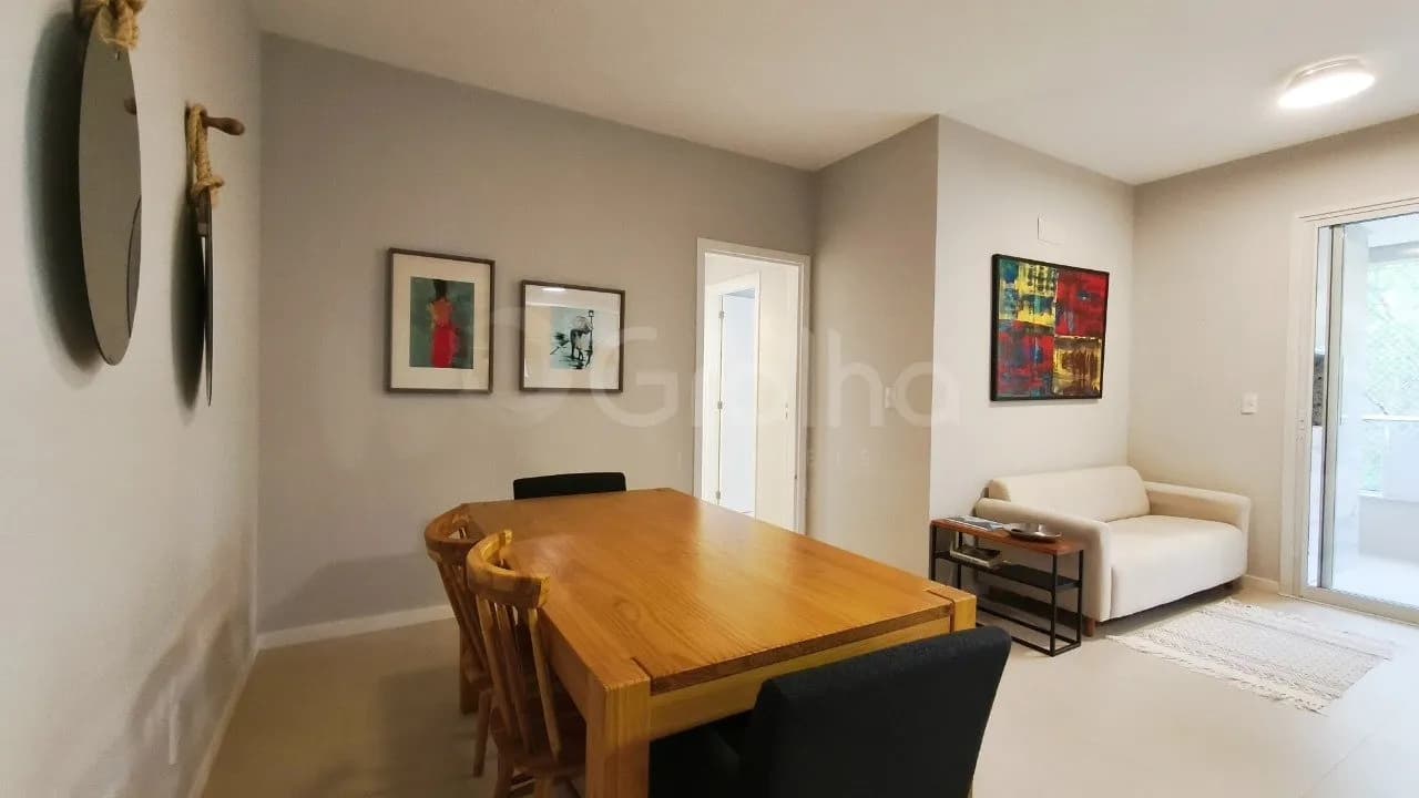 Apartamento para venda com 2 dormitórios em Campeche com 72 m² — foto 2