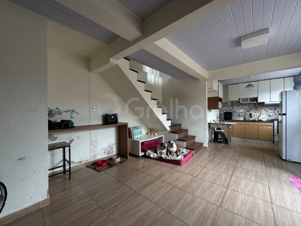 Casa para venda com 3 dormitórios em Centro com 100 m² — foto 2