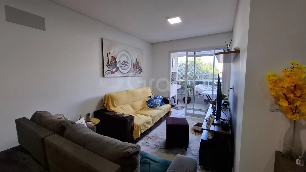 Apartamento para venda com 2 dormitórios em Ingleses Do Rio Vermelho com 81 m² — foto principal