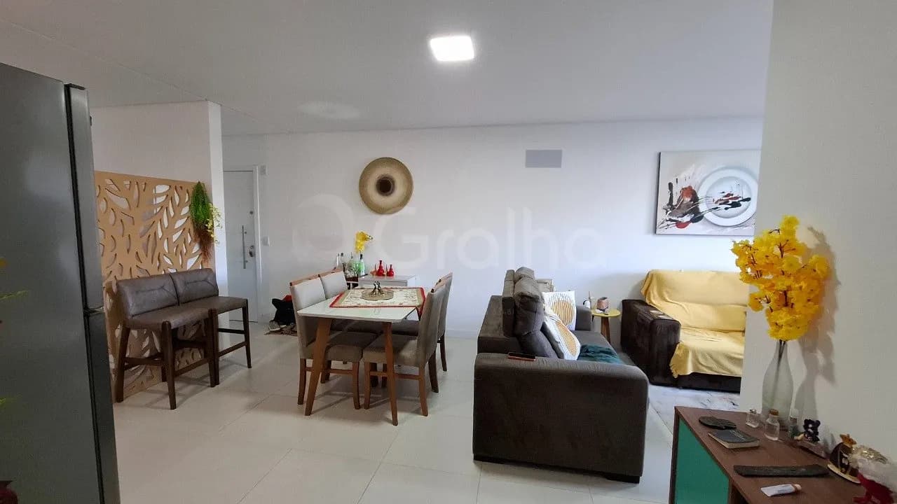 Apartamento para venda com 2 dormitórios em Ingleses Do Rio Vermelho com 81 m² — foto 2