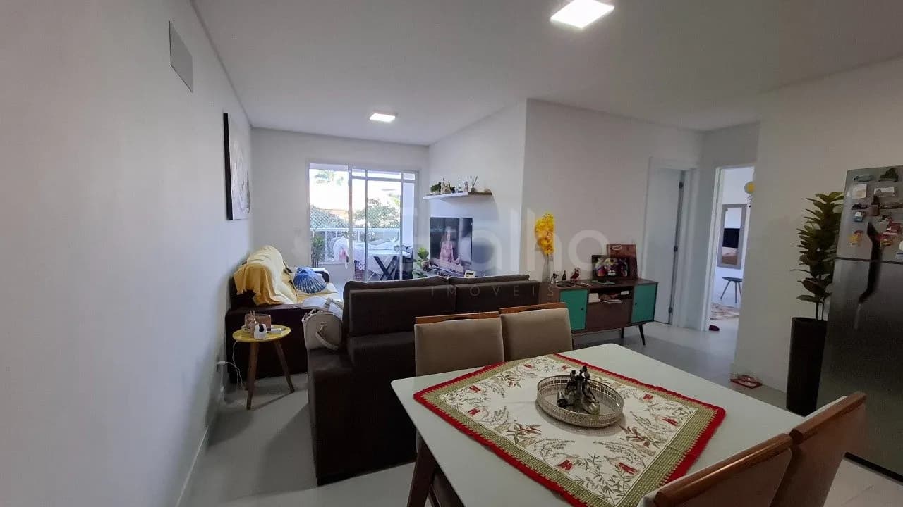 Apartamento para venda com 2 dormitórios em Ingleses Do Rio Vermelho com 81 m² — foto 3