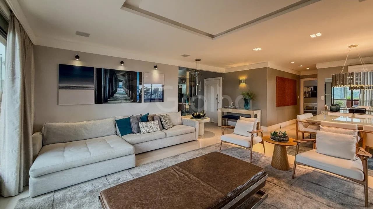 Cobertura para venda com 3 dormitórios em Nossa Senhora Do Rosario com 296 m² — foto principal