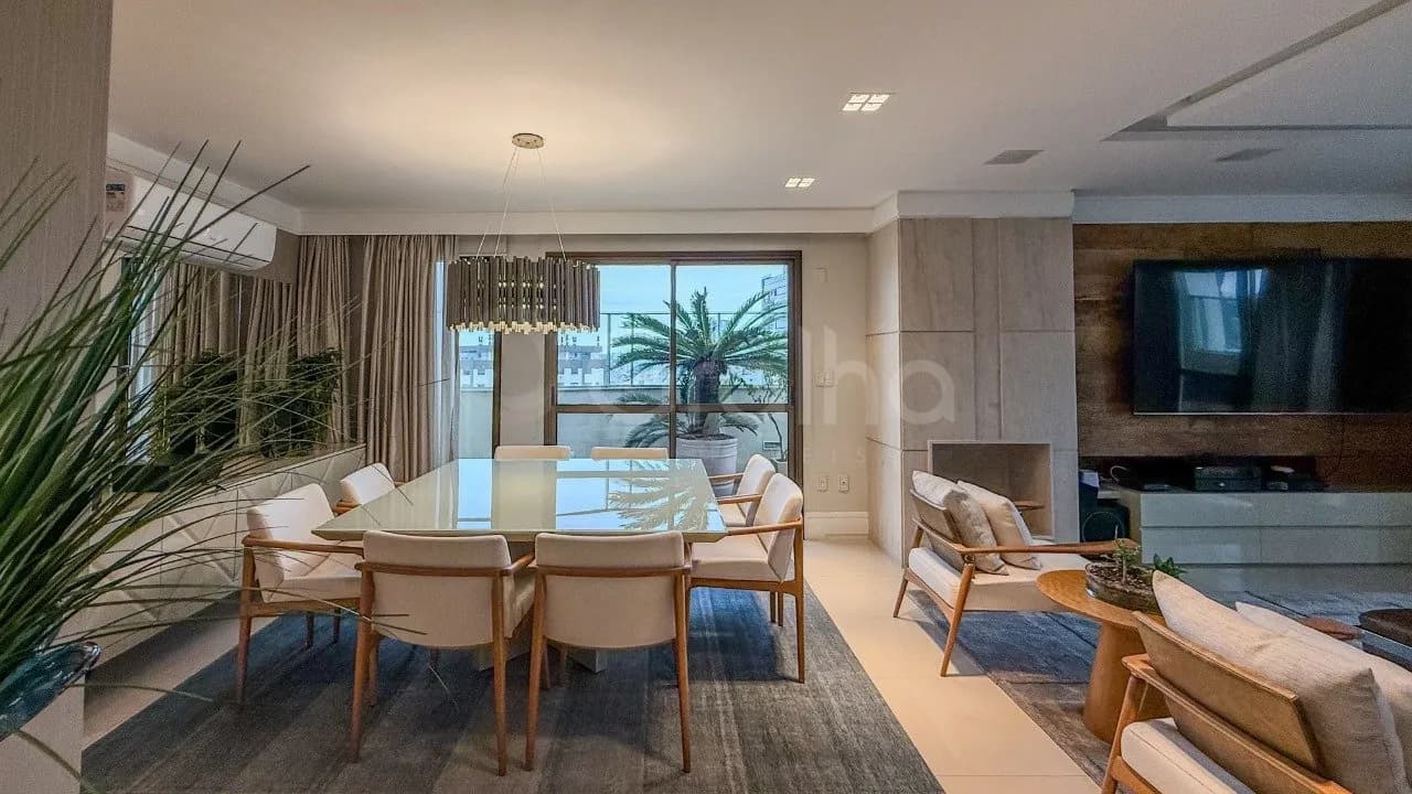 Cobertura para venda com 3 dormitórios em Nossa Senhora Do Rosario com 296 m² — foto 5