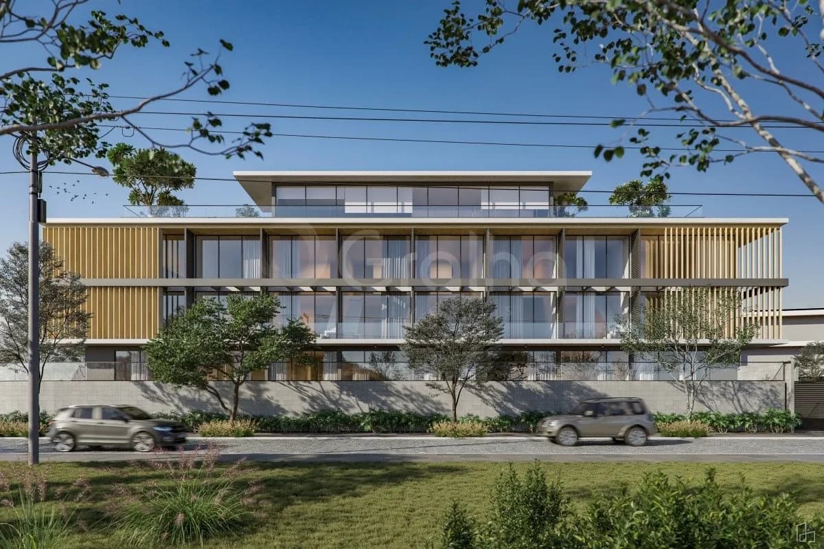 Apartamento para venda com 1 dormitório, em Barra Da Lagoa com 45 m² — foto principal