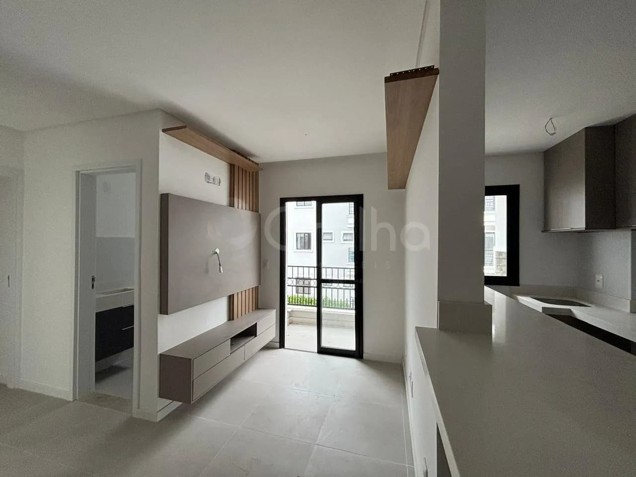 Apartamento para venda com 2 dormitórios em Vargem Do Bom Jesus com 57 m² — foto 2