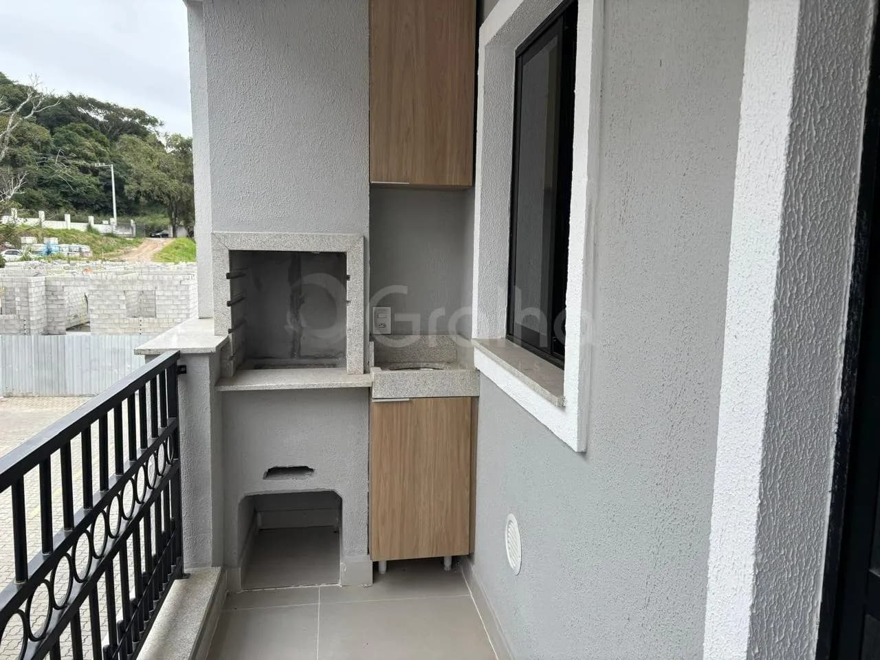 Apartamento para venda com 2 dormitórios em Vargem Do Bom Jesus com 57 m² — foto 3