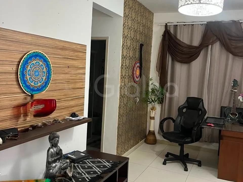 Apartamento para venda com 2 dormitórios em Kobrasol com 51 m²