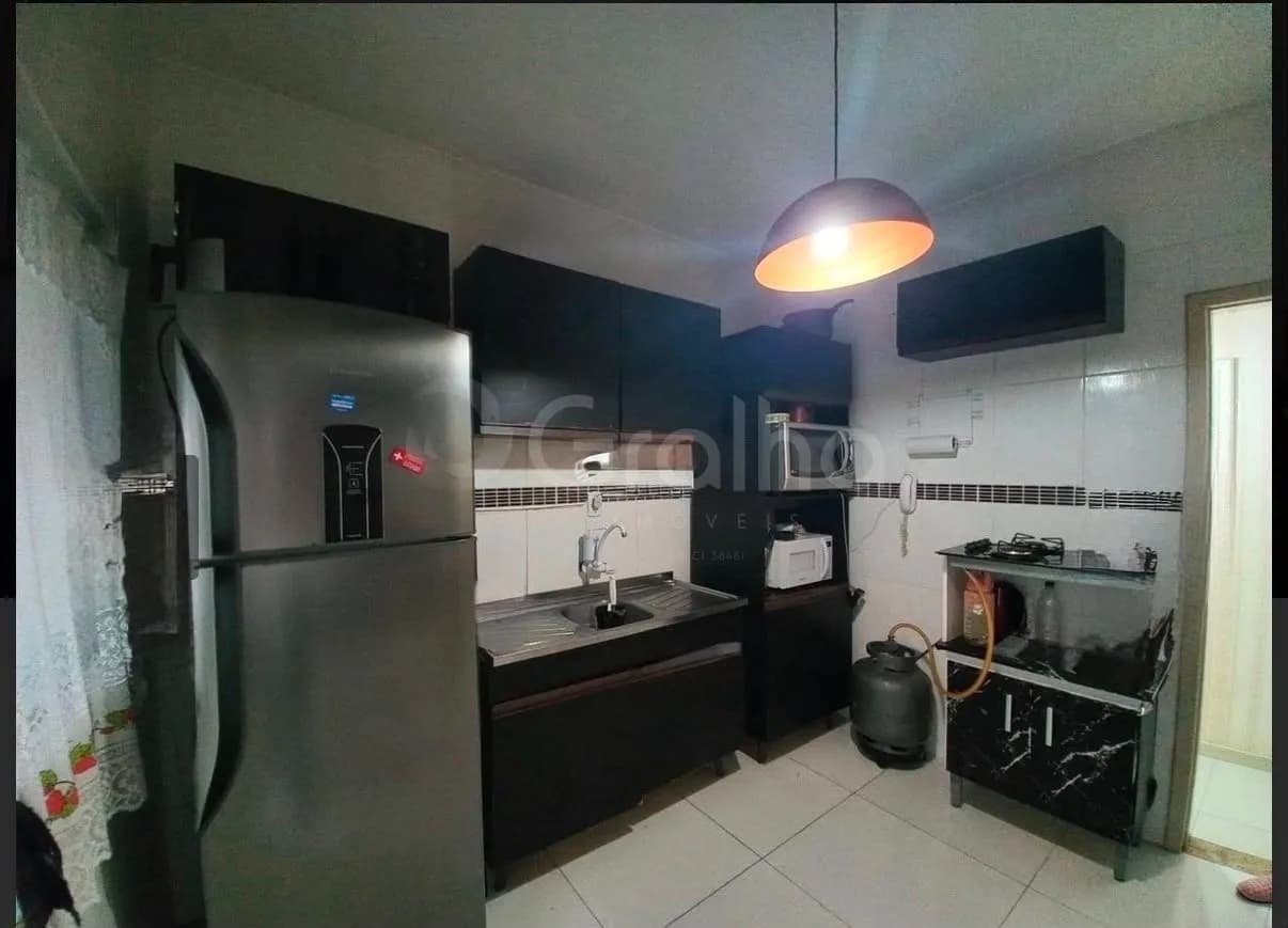 Apartamento para venda com 2 dormitórios em Kobrasol com 51 m² — foto 2