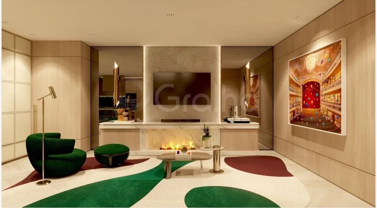 Apartamento para venda com 2 dormitórios em Centro com 129 m² — foto principal