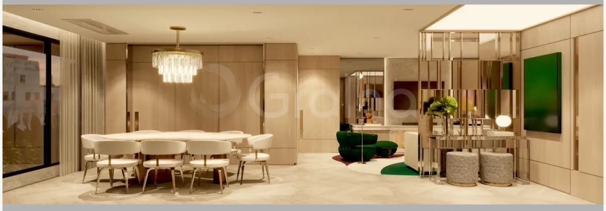 Apartamento para venda com 2 dormitórios em Centro com 129 m² — foto 5