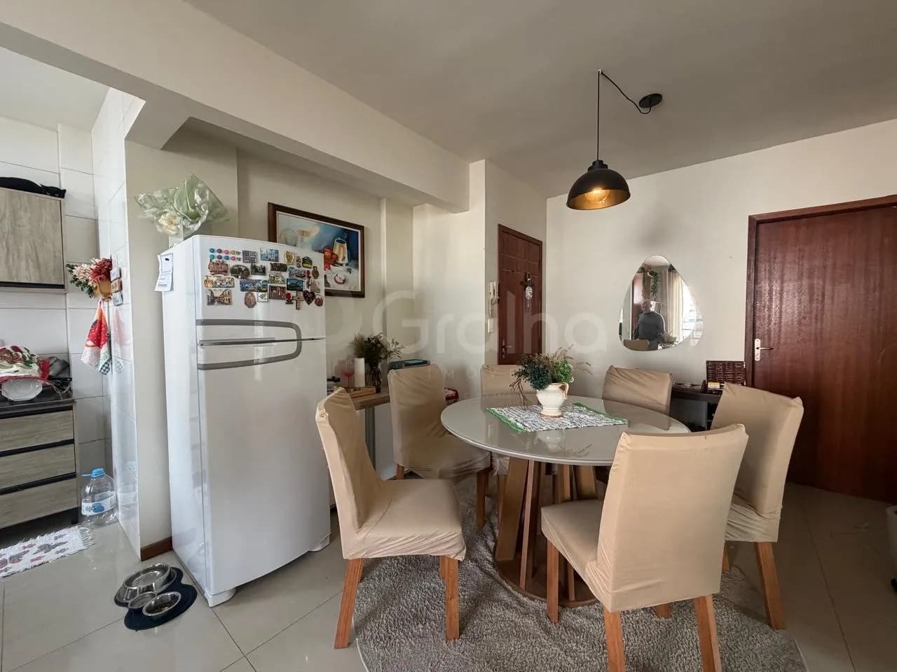 Apartamento para venda com 3 dormitórios em Pagani com 92 m² — foto 2