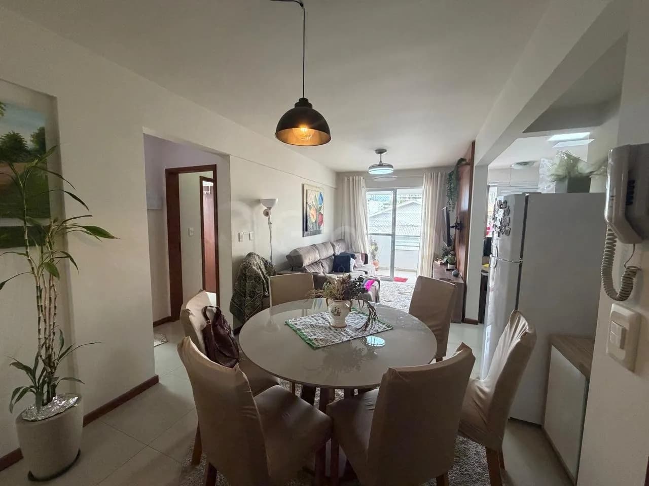 Apartamento para venda com 3 dormitórios em Pagani com 92 m² — foto 3