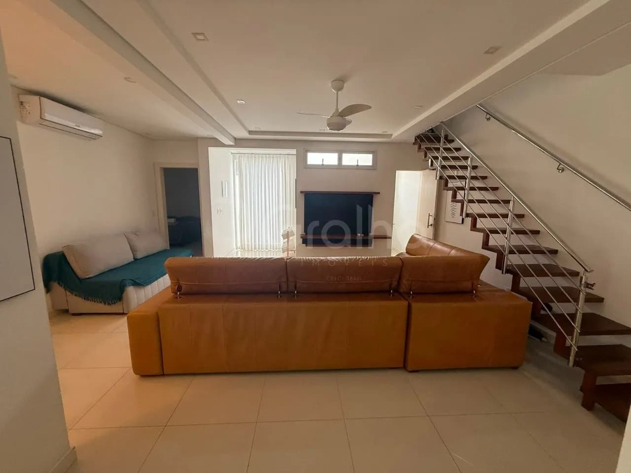 Cobertura para venda com 3 dormitórios em Ingleses Do Rio Vermelho com 150 m² — foto 3