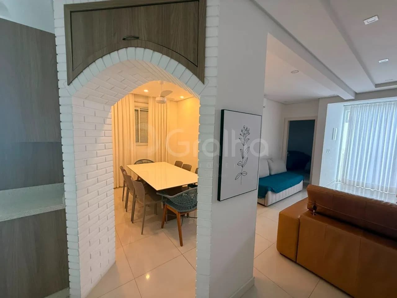 Cobertura para venda com 3 dormitórios em Ingleses Do Rio Vermelho com 150 m² — foto 4