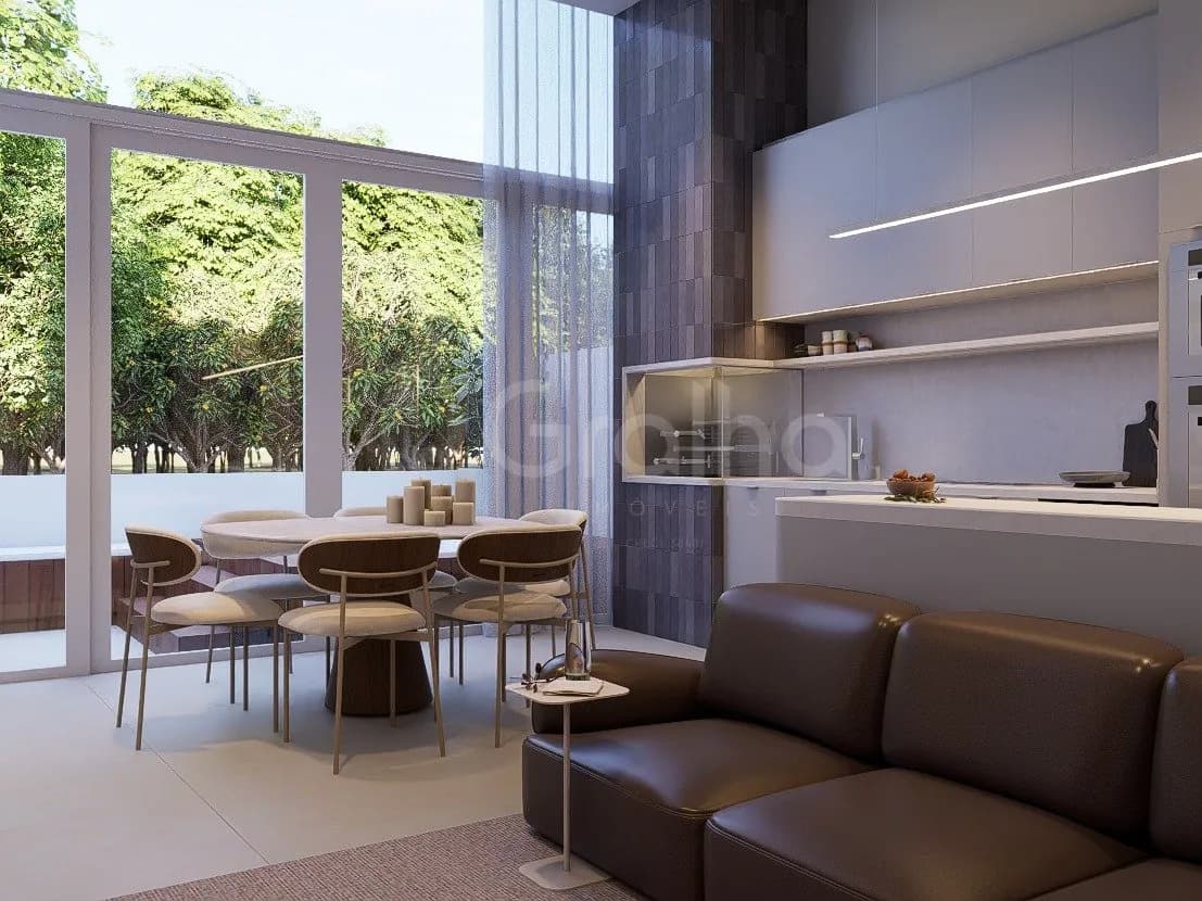 Casa para venda com 2 dormitórios em Pedra Branca com 91 m² — foto 2