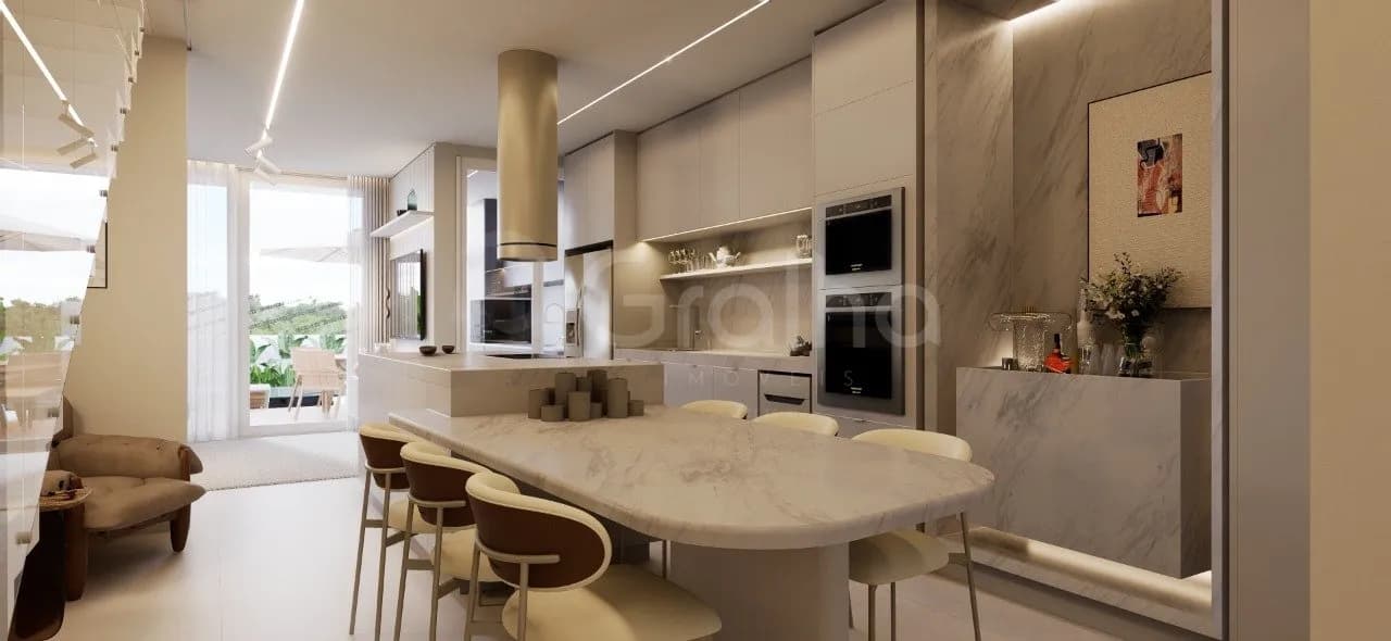 Casa para venda com 3 dormitórios em Pedra Branca com 116 m² — foto 4