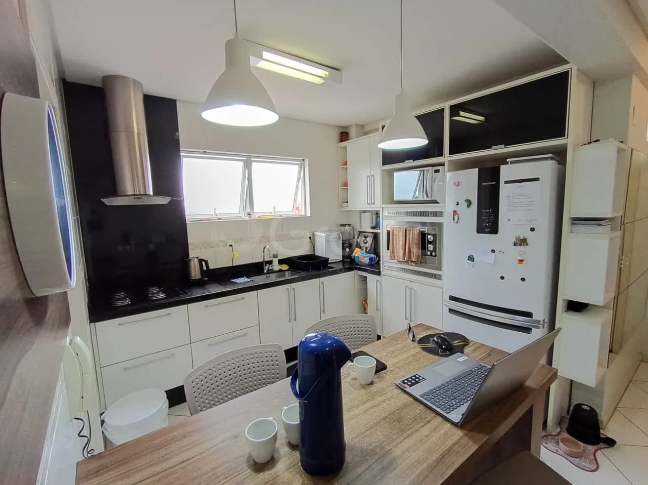 Apartamento para venda com 3 dormitórios em Capoeiras com 97 m² — foto 3