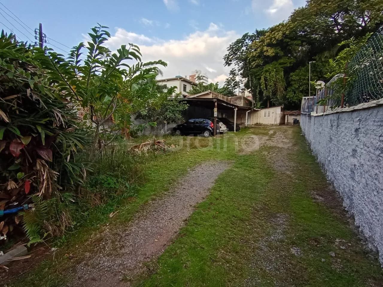 Terreno para venda em Estreito com 290 m² — foto principal
