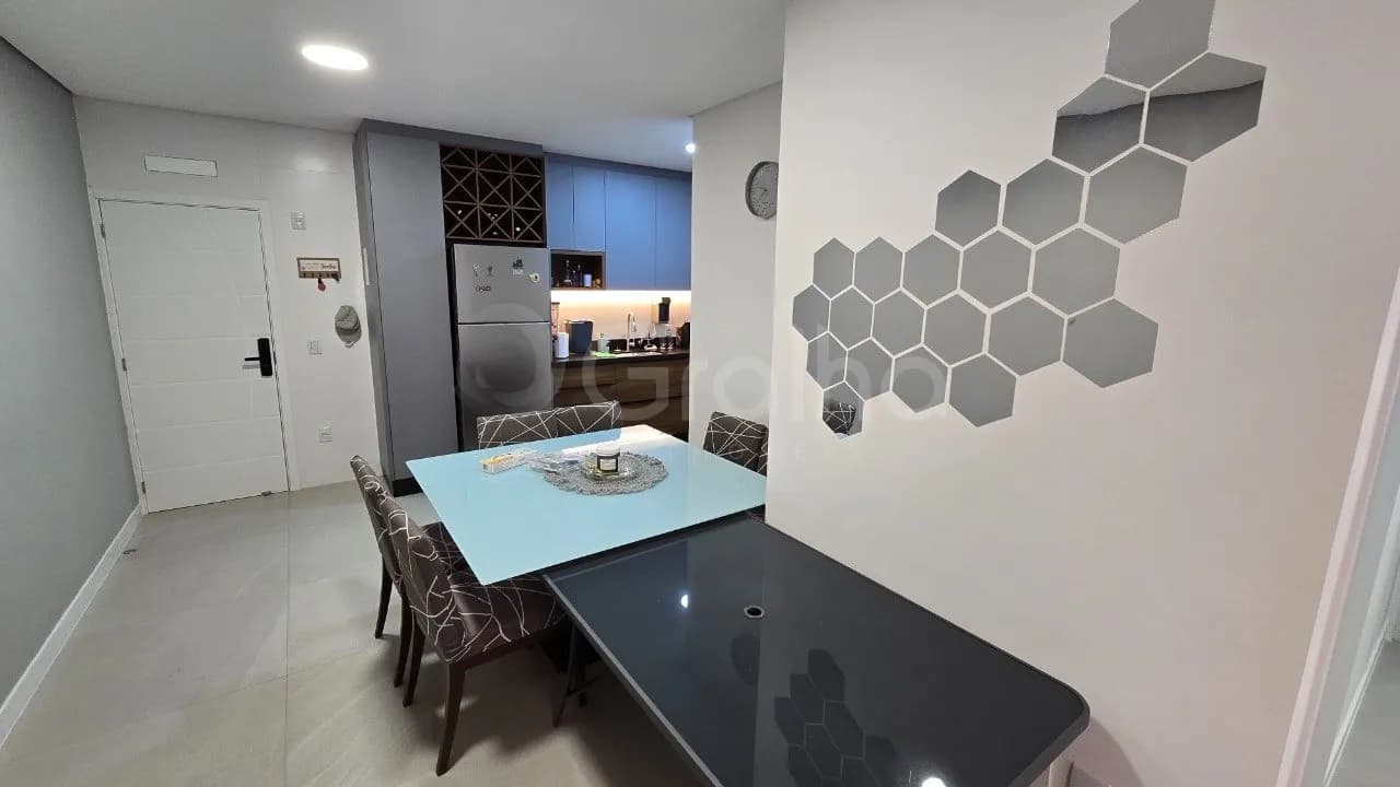 Apartamento garden para venda com 2 dormitórios em Cachoeira Do Bom Jesus com 76 m² — foto 4