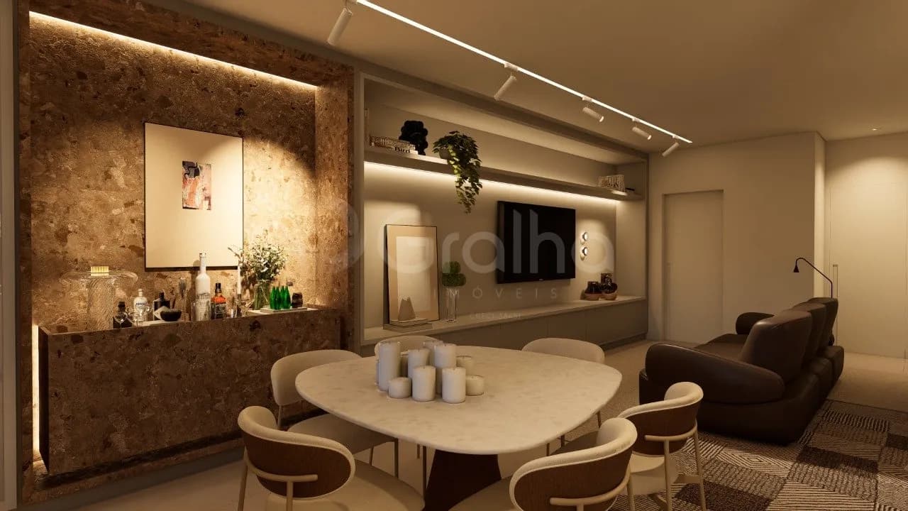 Casa para venda com 3 dormitórios em Pedra Branca com 140 m² — foto 5
