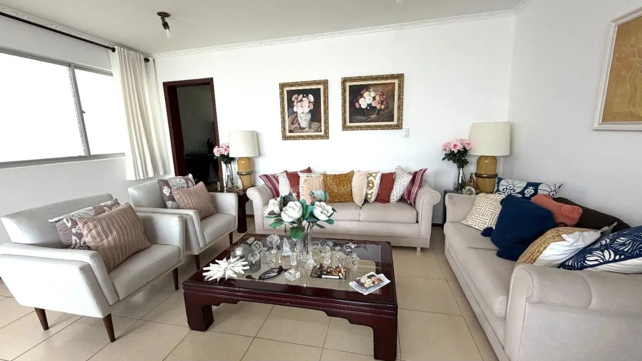 Cobertura para venda com 3 dormitórios em Estreito com 257 m² — foto principal