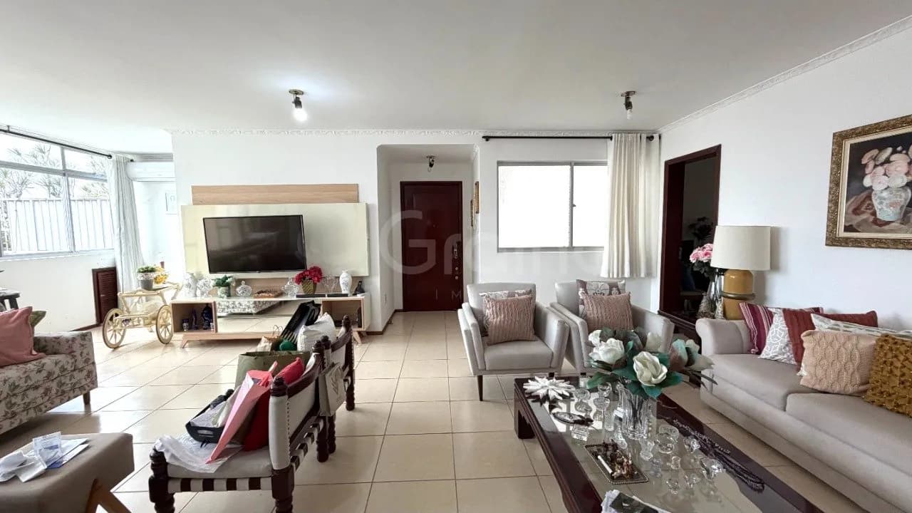 Cobertura para venda com 3 dormitórios em Estreito com 257 m² — foto 2
