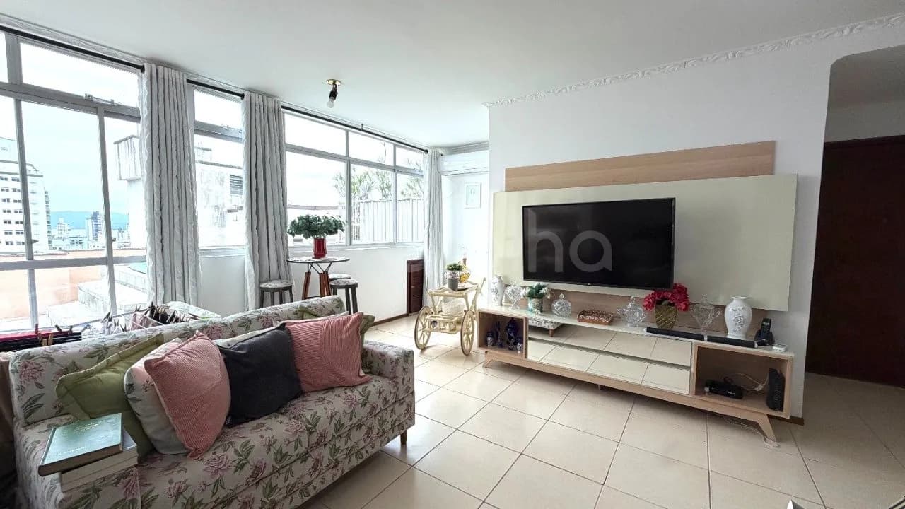Cobertura para venda com 3 dormitórios em Estreito com 257 m² — foto 3