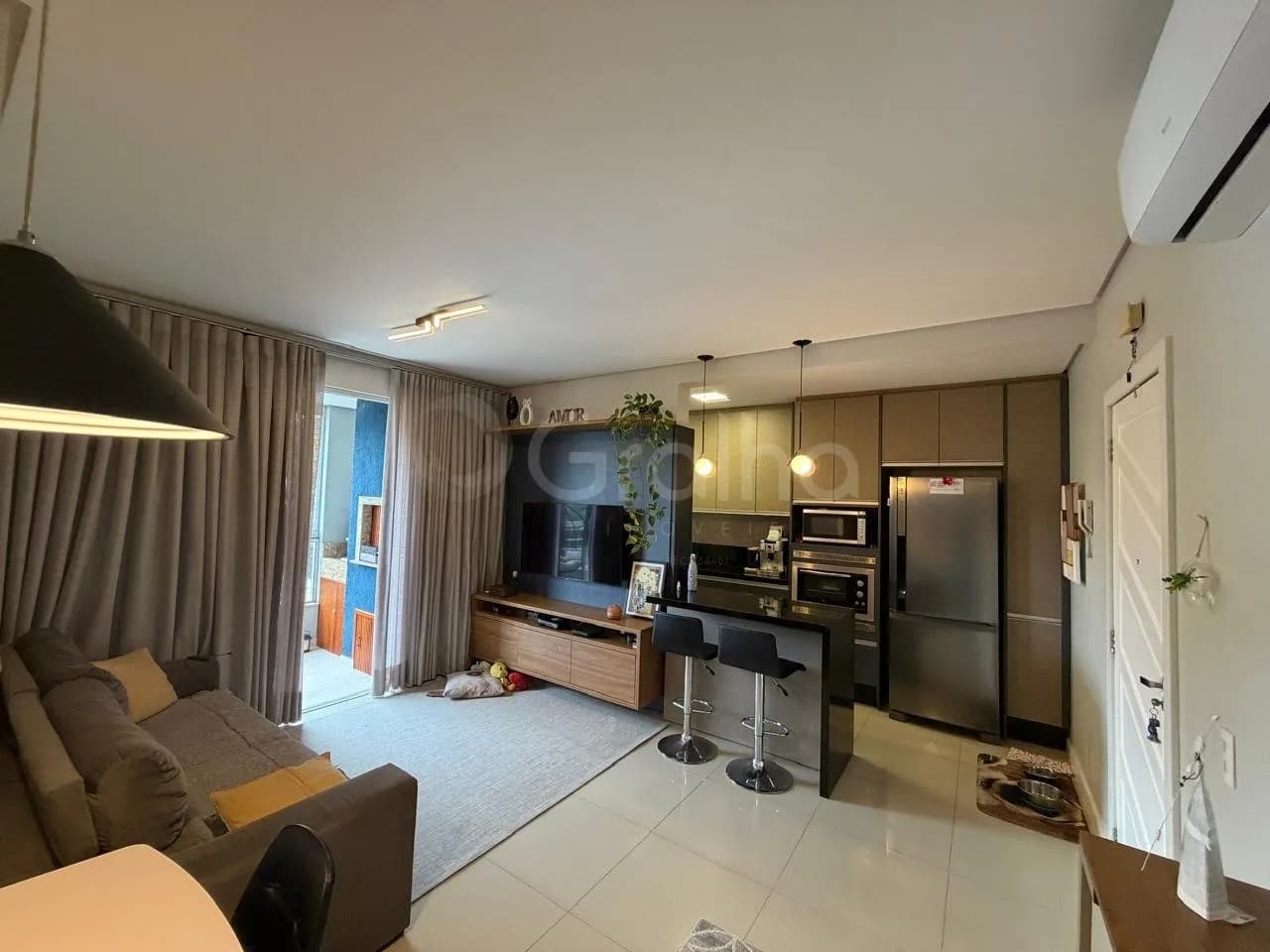 Cobertura para venda com 3 dormitórios em Jurerê com 162 m² — foto principal