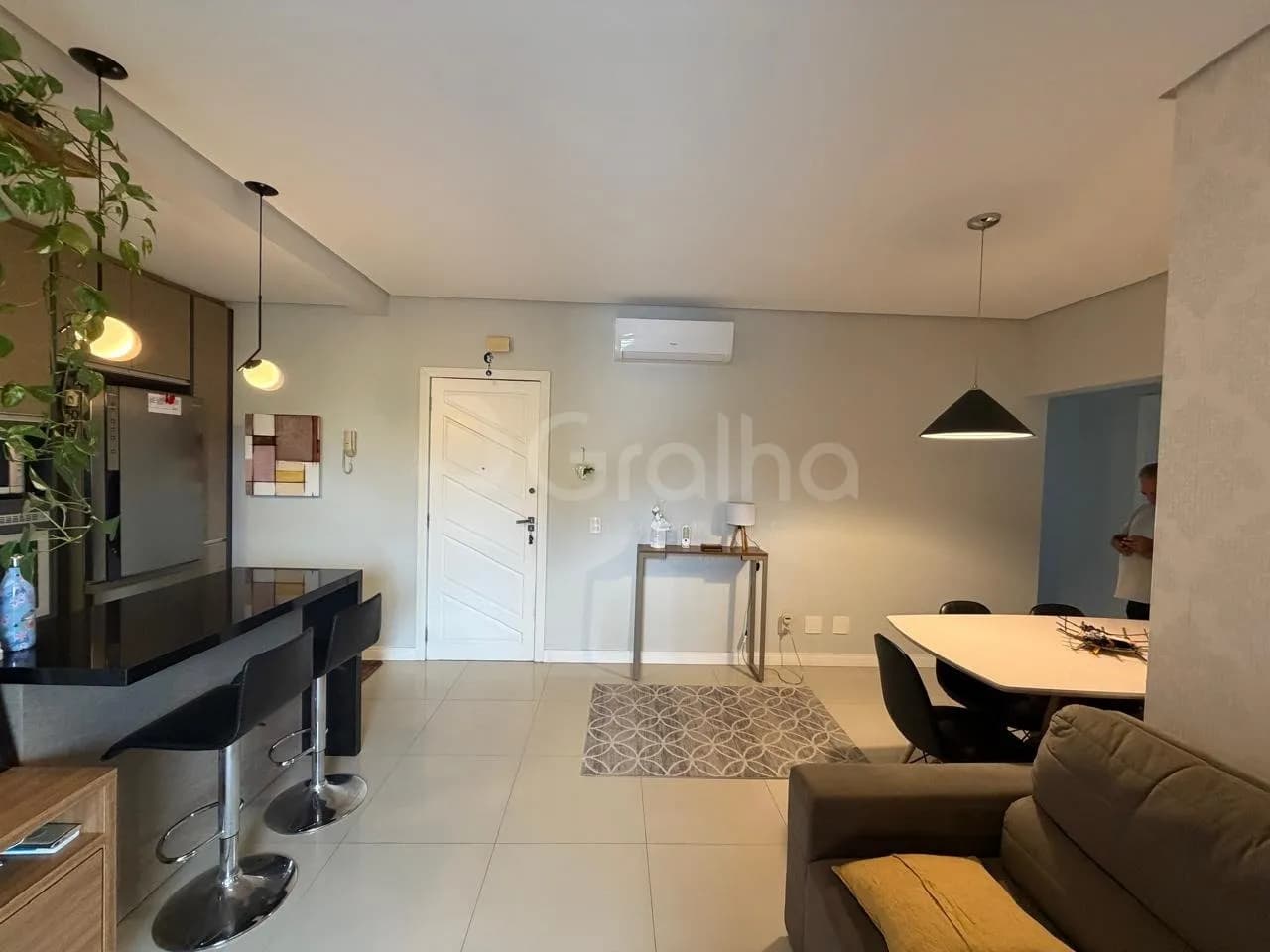 Cobertura para venda com 3 dormitórios em Jurerê com 162 m² — foto 2