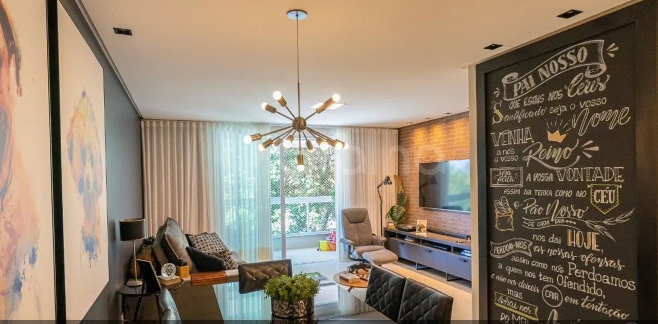 Apartamento para venda com 2 dormitórios em Jurerê com 87 m² — foto principal