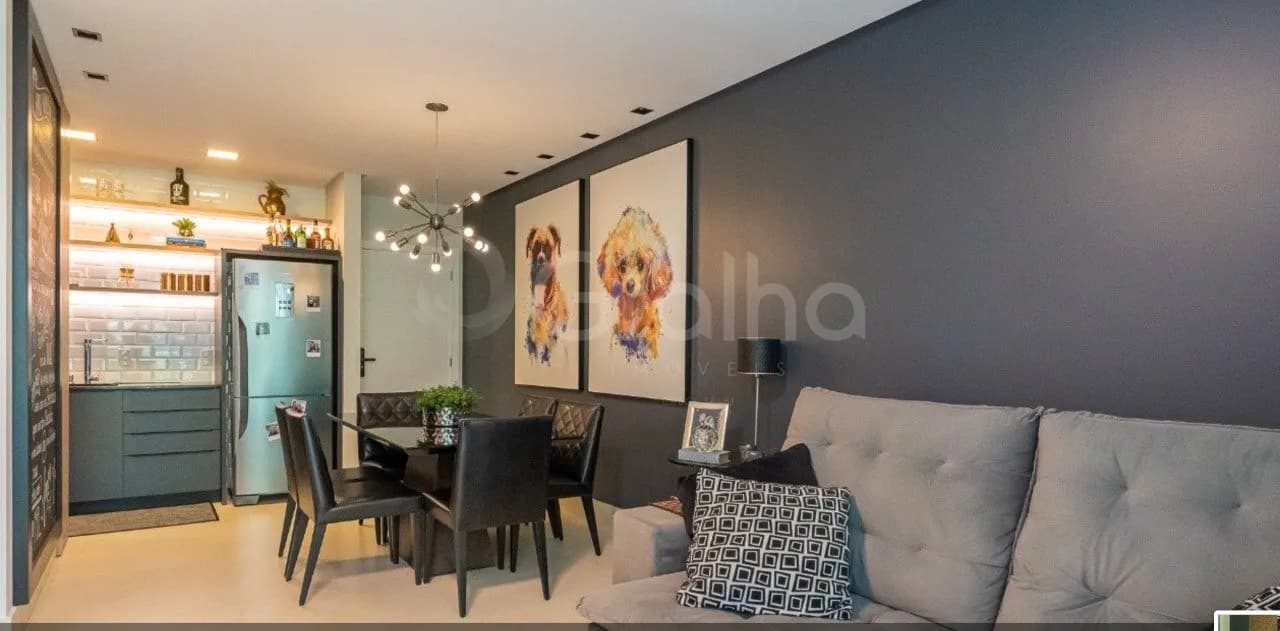Apartamento para venda com 2 dormitórios em Jurerê com 87 m² — foto 2