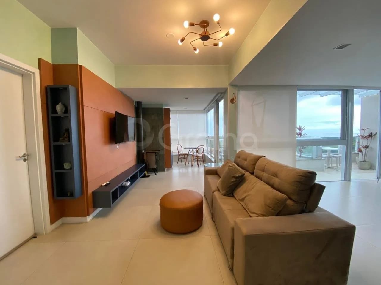 Cobertura para venda com 2 dormitórios em Campeche com 138 m² — foto 2