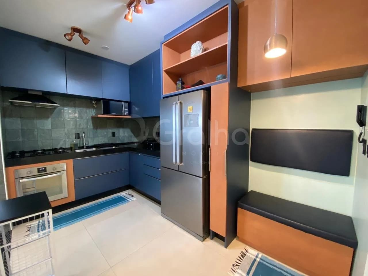 Cobertura para venda com 2 dormitórios em Campeche com 138 m² — foto 3